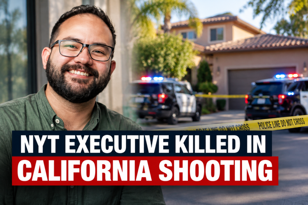 Jonathan McKinsey Fatally Shot in Dublin: What We Know Dublin Sports Grounds parking lot where Jonathan McKinsey was fatally shot